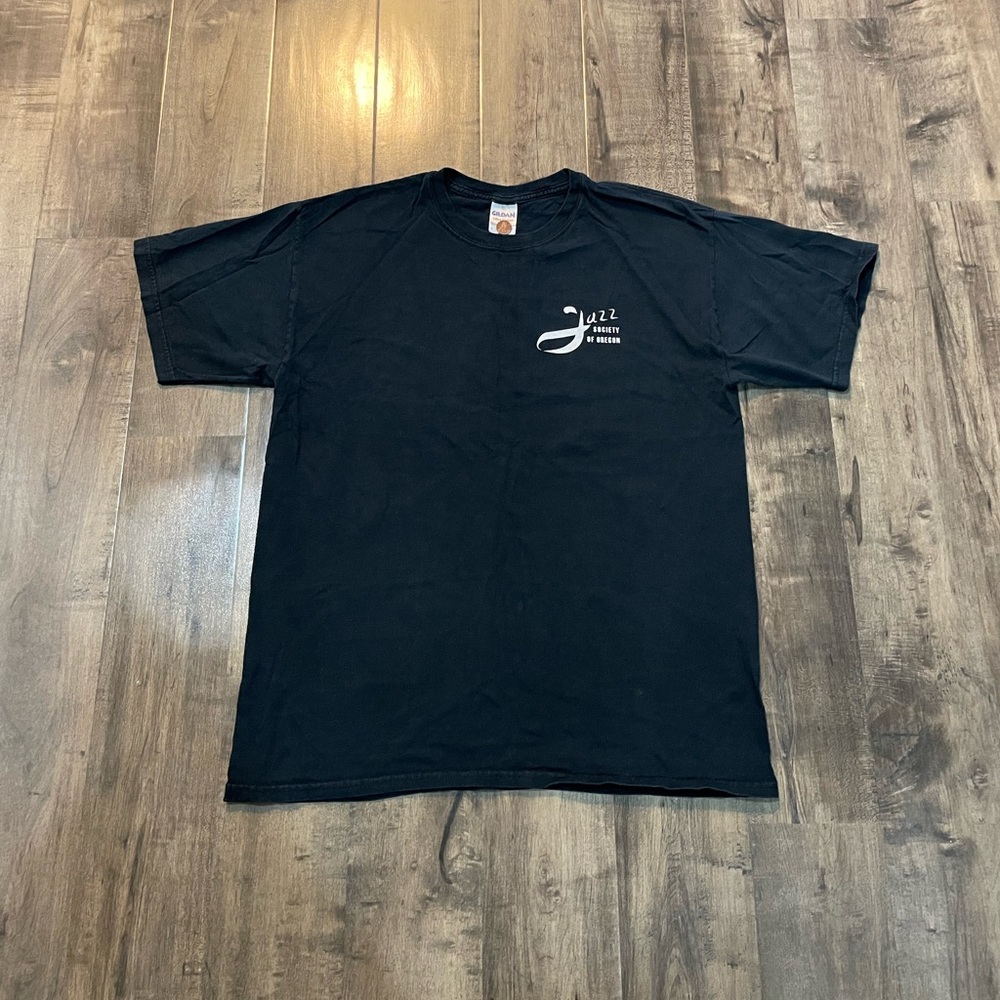 Darrell Grant Jazz Shirt